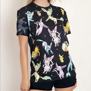 Blackmilk Eevee Evolution BFT